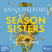 Season Sisters - Sommerstürme, 1 Audio-CD, MP3 Cover
