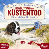 Möwen, Strand und Küstentod - Die verschollene Meerjungfrau, 1 Audio-CD, MP3