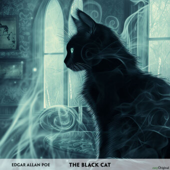 The Black Cat - Englisch-Hörverstehen meistern, 1 Audio-CD, 1 MP3