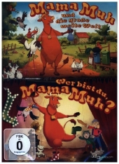 Mama Muh 1+2, 1 DVD