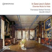 In Sara Levys Salon - Kammermusik für Bratsche, 1 Audio-CD