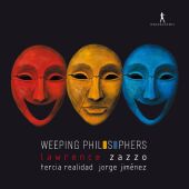 Weeping Philosophers, 1 Audio-CD