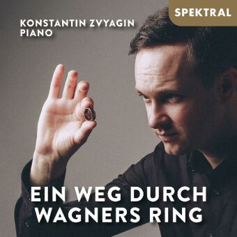 Ein Weg durch Wagners Ring, 1 Audio-CD