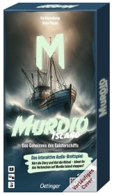 Murdio Island. Das Geheimnis des Geisterschiffs