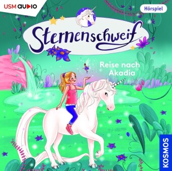 Sternenschweif (Folge 70): Reise nach Arkadia, 1 Audio-CD