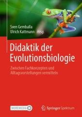 Didaktik der Evolutionsbiologie