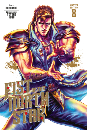 Fist of the North Star Master Edition 8