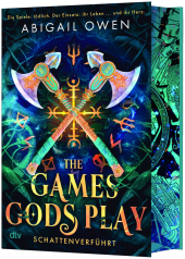 The Games Gods Play - Schattenverführt