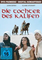 Die Tochter des Kalifen, 1 DVD (Kinofassung)