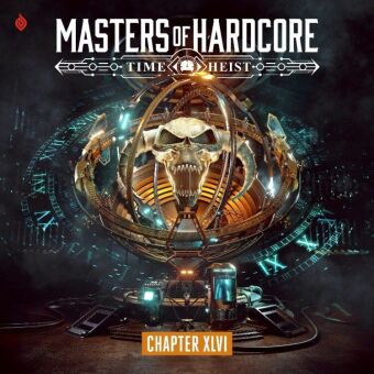 Masters of Hardcore XLVI - Time Heist, 2 Audio-CD 