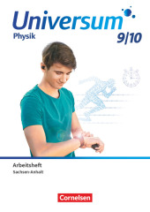 Universum Physik - Gymnasium Sachsen-Anhalt 2024 - 9./10. Schuljahr