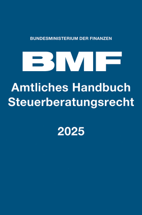 Amtliches Handbuch Steuerberatungsrecht 2025