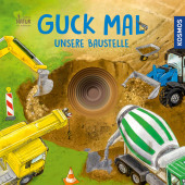 Guck mal unsere Baustelle