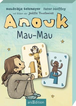 Anouk - Mau-Mau