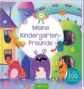 Meine Kindergarten-Freunde - Monster