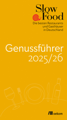 Slow Food Genussführer 2025/26