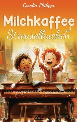 Milchkaffee & Streuselkuchen 