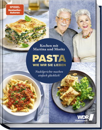 Pasta wie wir sie lieben - Kochen mit Martina und Moritz!
