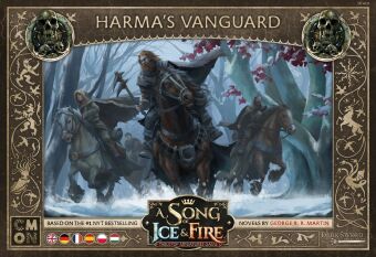A Song of Ice & Fire Harma?s Vanguard (Harmas Vorhut)