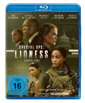 Special Ops: Lioness, 3 Blu-ray