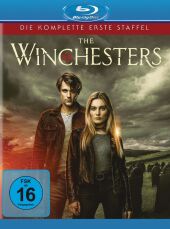The Winchesters, 3 Blu-ray