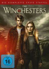 The Winchesters, 4 DVD