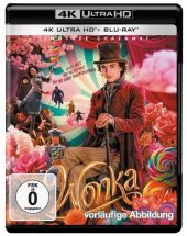 Wonka, 1 4K UHD-Blu-ray + 2 Blu-ray