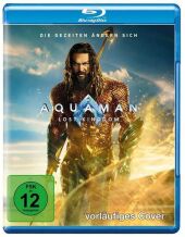 Aquaman: Lost Kingdom, 1 Blu-ray