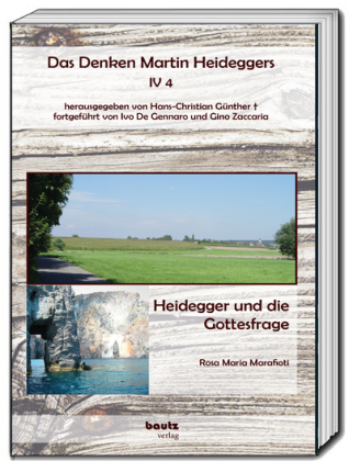 Heidegger und die Gottesfrage