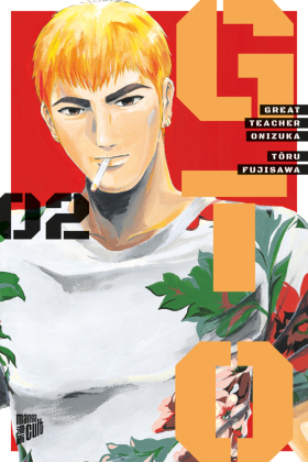 GTO: Great Teacher Onizuka 2