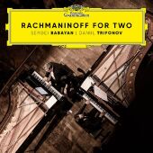 Rachmaninoff for Two, 2 Audio-CDs