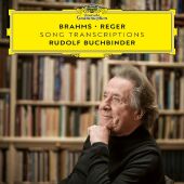 Brahms - Reger: Lied-Transkriptionen, 1 Audio-CD