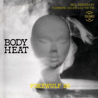 Body Heat, 1 Schallplatte