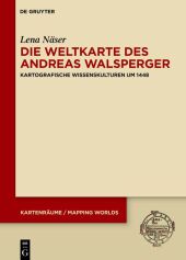 Die Weltkarte des Andreas Walsperger