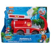 PAW Jungle Pups Marshall Deluxe Vehicle