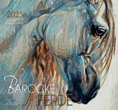 Barocke Pferde 2025, m. 1 Beilage