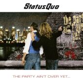 The Party Ain't Over Yet, 2 Audio-CD