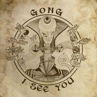 I See You, 1 Audio-CD (Digipak)