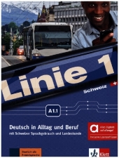Linie 1 Schweiz A1.1 - Hybride Ausgabe allango, m. 1 Beilage