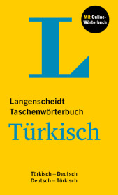 Langenscheidt Taschenwörterbuch Türkisch, m. Buch, m. Online-Zugang