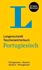 Langenscheidt Taschenwörterbuch Portugiesisch, m. Buch, m. Online-Zugang