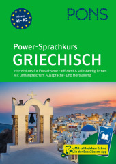 PONS Power-Sprachkurs Griechisch