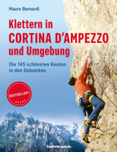 Klettern in Cortina d'Ampezzo und Umgebung