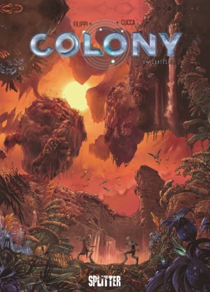 Colony. Band 8