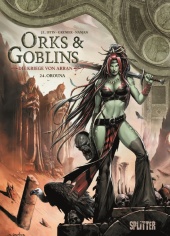 Orks & Goblins. Band 24 - Die Kriege von Arran