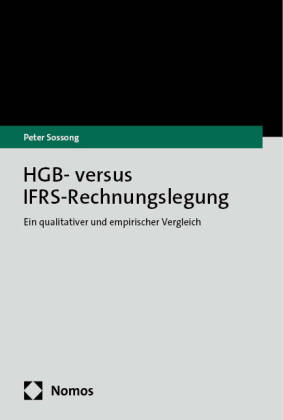 HGB- versus IFRS-Rechnungslegung