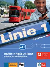 Linie 1 Österreich A1.2 - Hybride Ausgabe allango, m. 1 Beilage