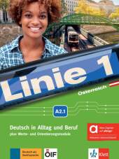 Linie 1 Österreich A2.1 - Hybride Ausgabe allango, m. 1 Beilage