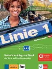 Linie 1 Österreich A2.2 - Hybride Ausgabe allango, m. 1 Beilage