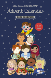 Little People, BIG DREAMS: Advent Calendar Book Collection